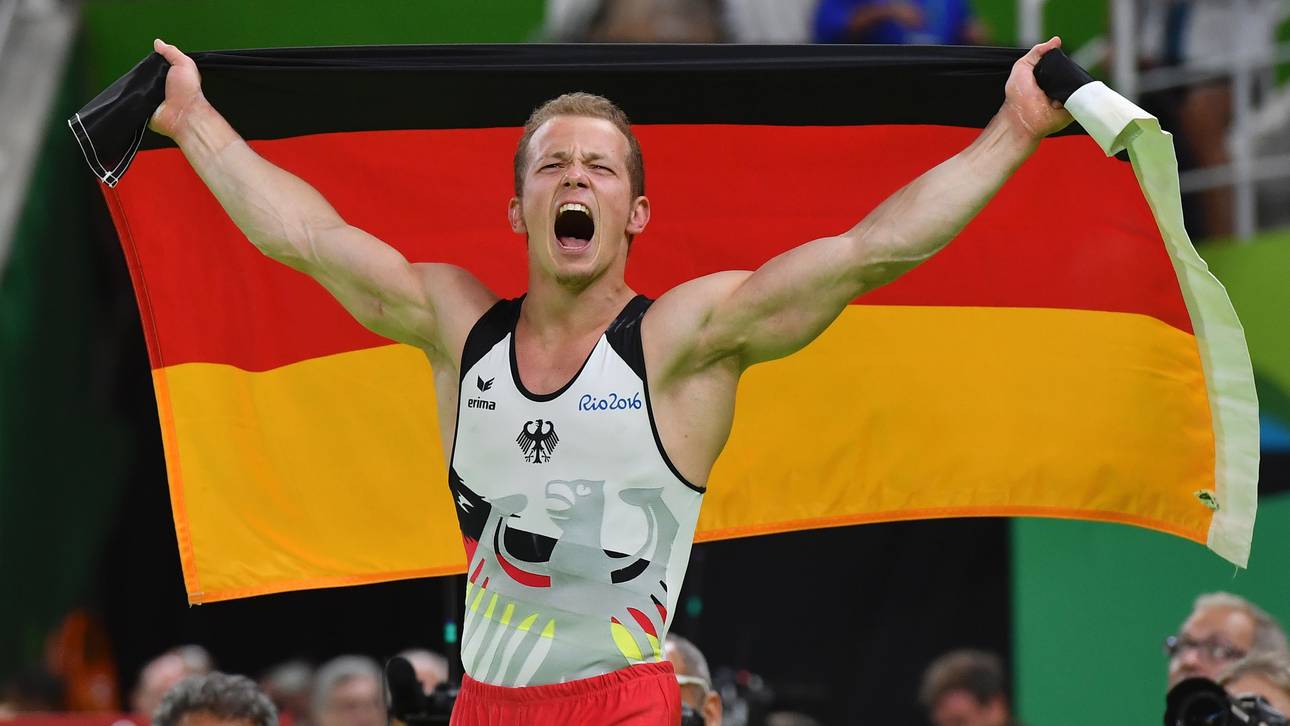 Hambüchen sticht Beach-Ladys aus