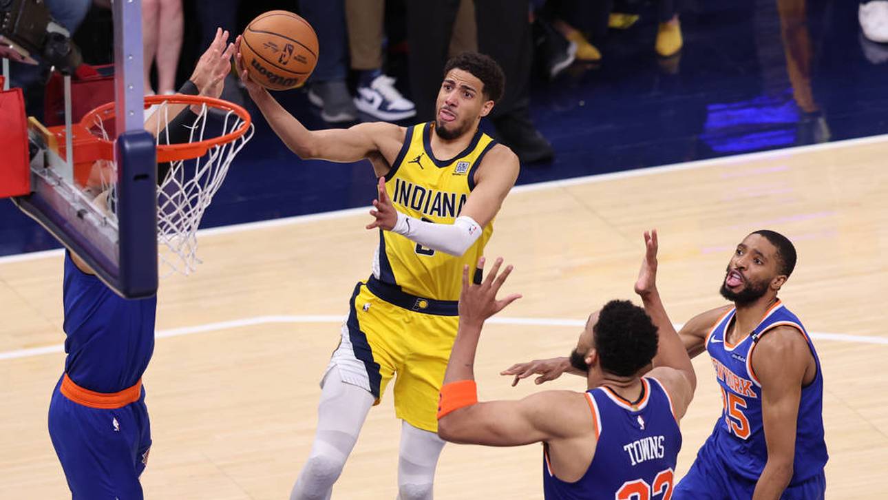 Knicks-Traum droht zu platzen