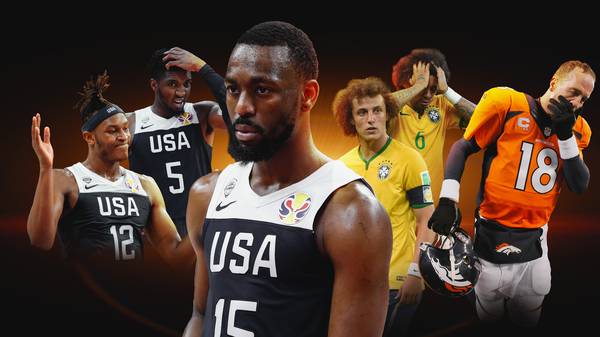 Das Abschneiden der US-Basketballer bei der WM gehört zu einer der größten Blamagen der Sportgeschichte