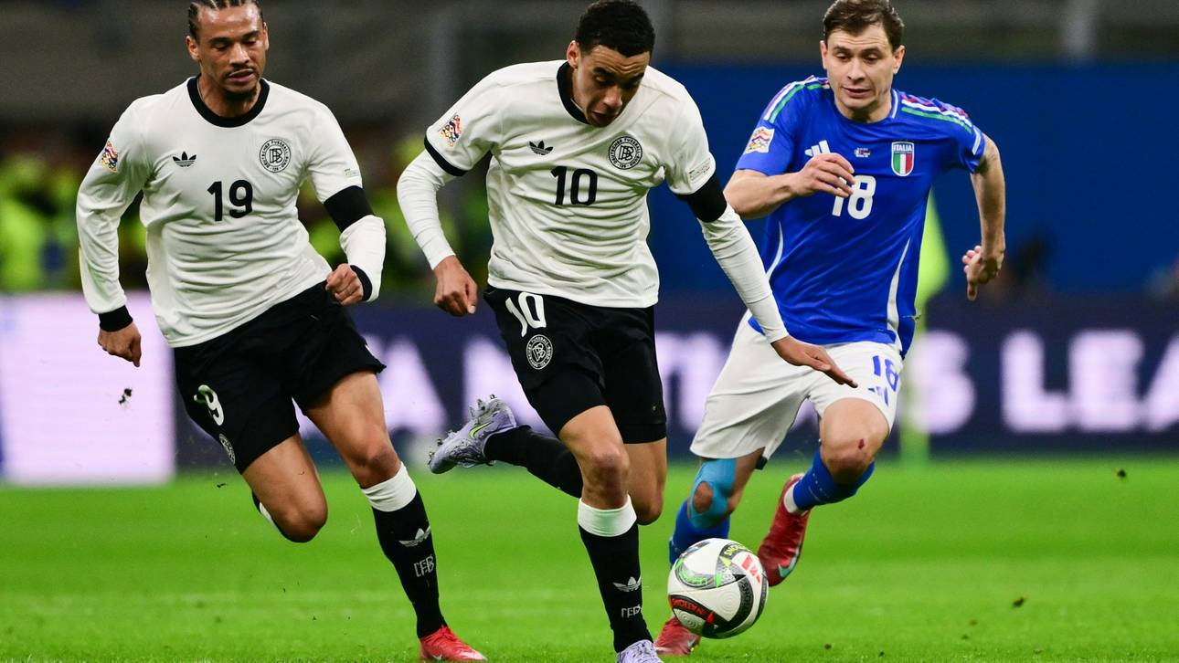 Sané: DFB-Team braucht Musialas „geniale Momente“