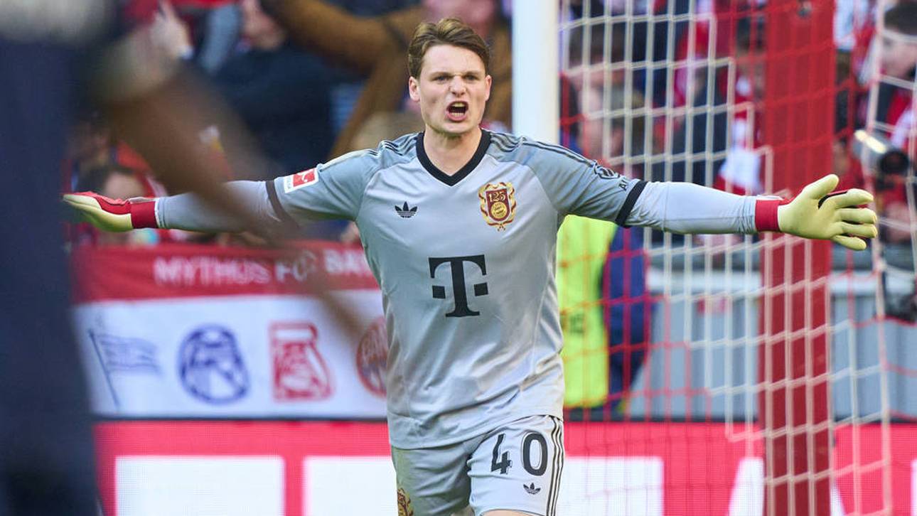 Vertrauter spricht über Bayern-Keeper