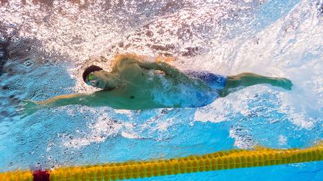 Michael Phelps tritt noch in der 4x100-m-Lagen-Staffel für die USA an