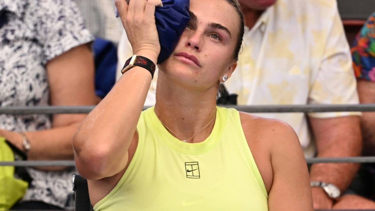 Sabalenka-Attacke: “Habe sehr gelitten“