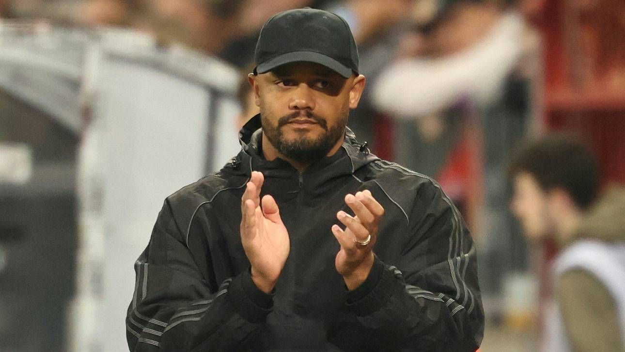 Real-Hit: Kompany verzichtet auf Musiala