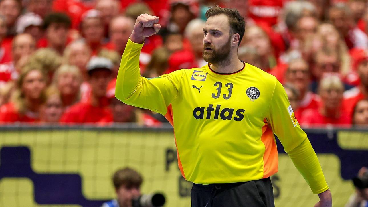 Wolff neuer deutscher EM-Rekordspieler