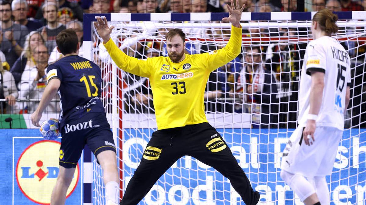 Handball-Held wird Sportler des Monats