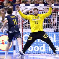 Handball-Held wird Sportler des Monats