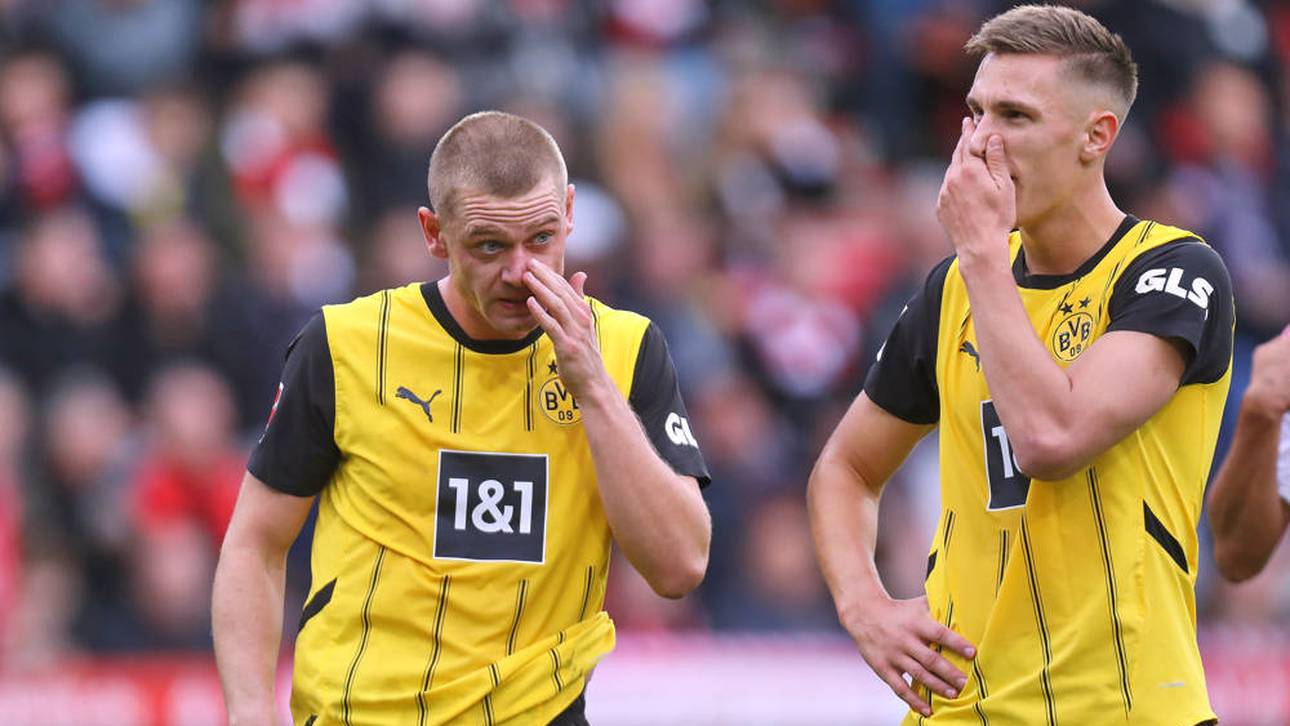 Hängepartie um BVB-Star