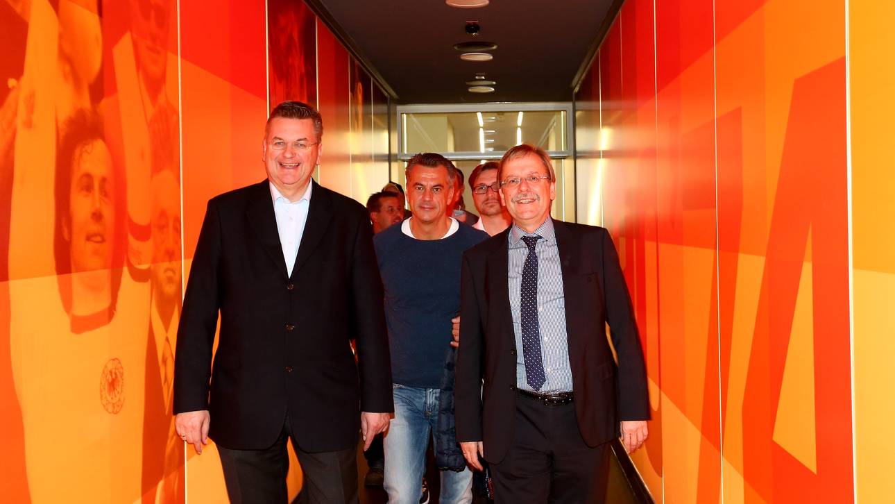 Koch lässt Grindel offenbar Vortritt