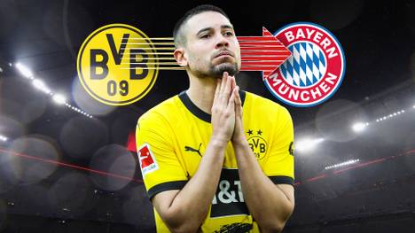 Der Abschied von Raphael Guerreiro von Borussia Dortmund ist mittlerweile offiziell. Ausgerechnet der FC Bayern gilt nun als ein heißer Kandidat als neuer Arbeitgeber Guerreiros. Dort würde der Portugiese mit Thomas Tuchel auf einen alten bekannten treffen. 