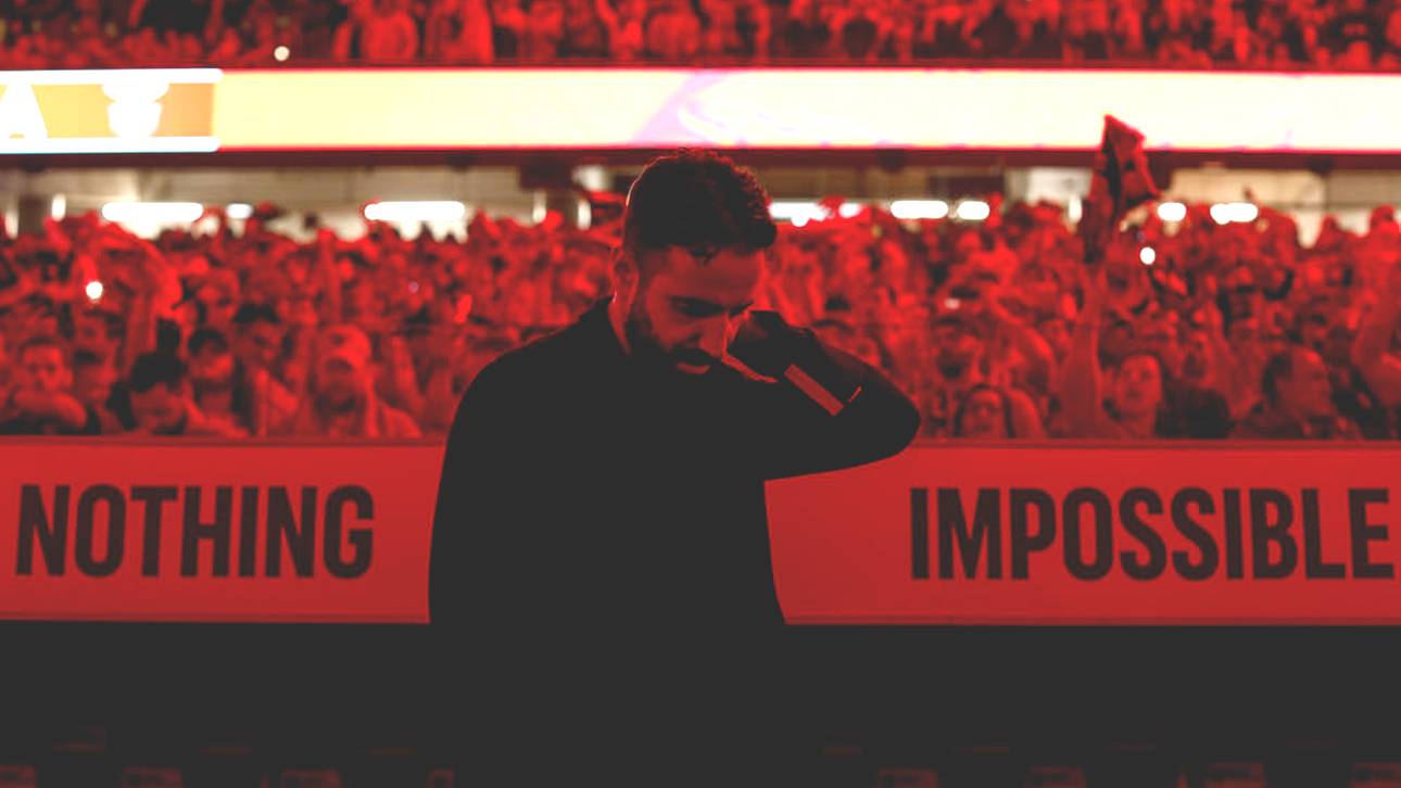 Ein Trainer mit besonderer Gabe