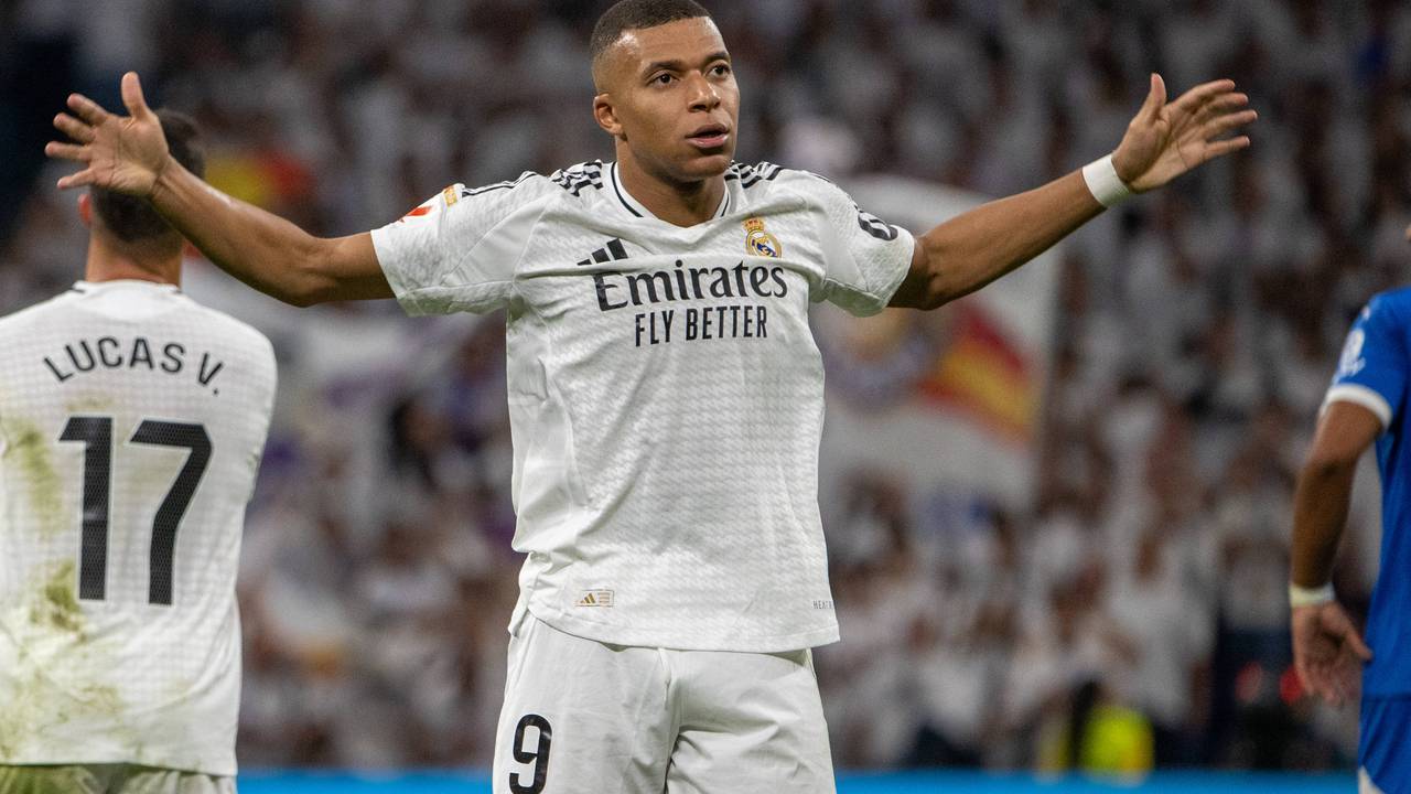 Mbappé fehlt Frankreich in der Nations League
