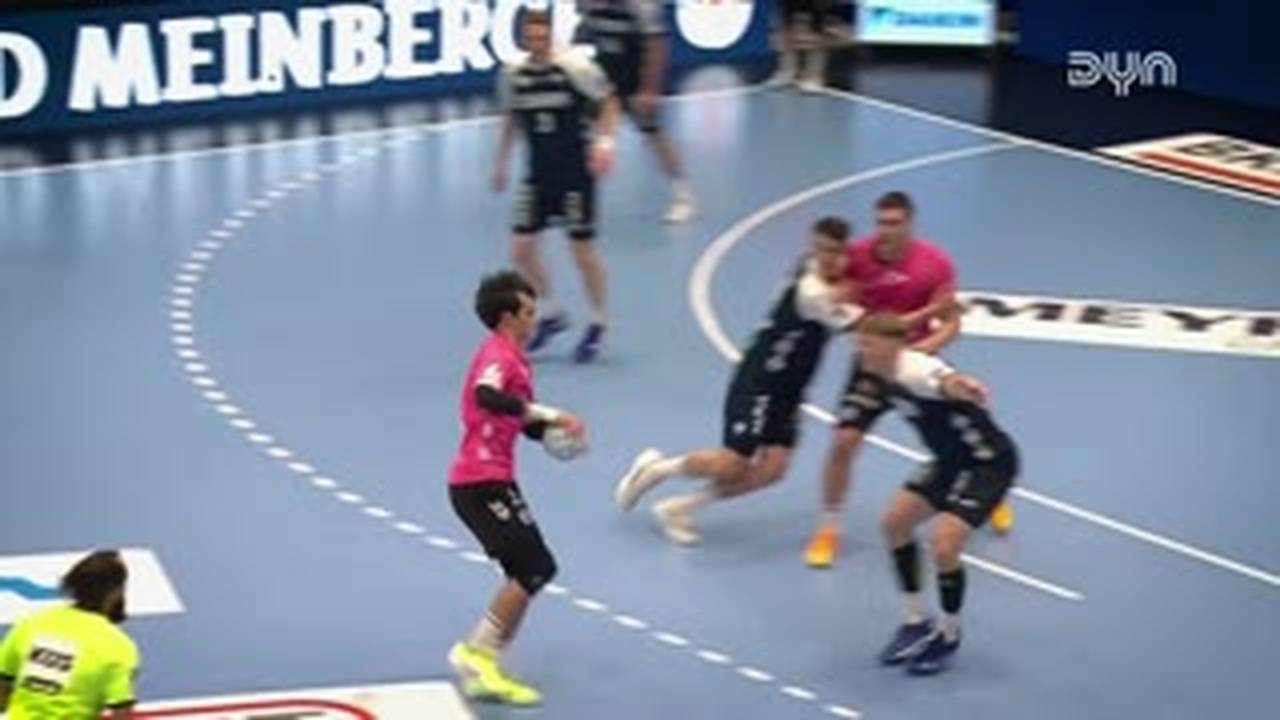 Spielvorschau zu TBV Lemgo Lippe - Rhein-Neckar Löwen