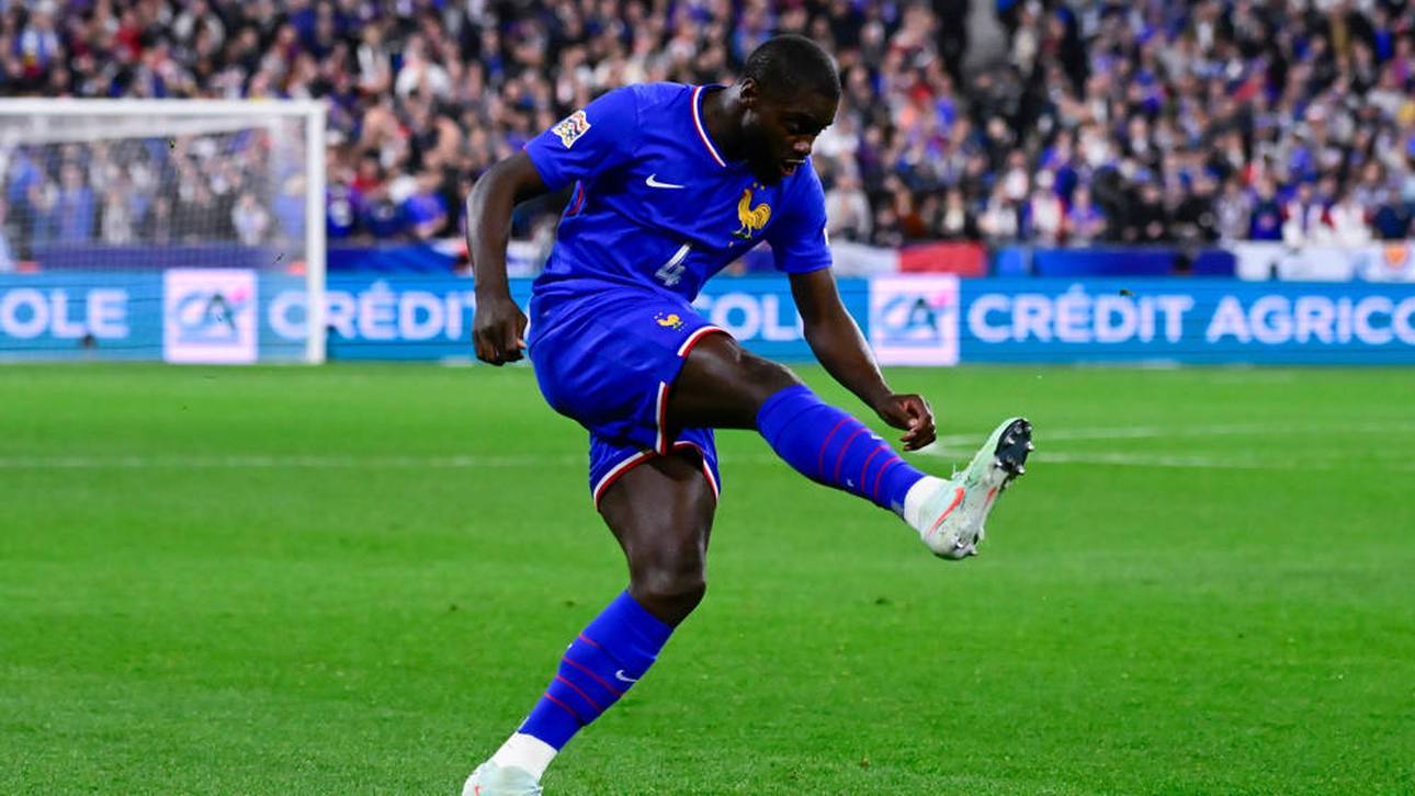 „Erlösung!“ Krasser Upamecano-Elfer