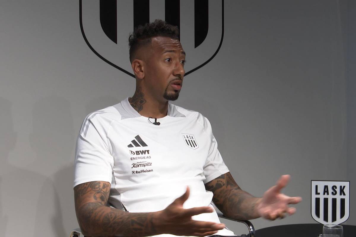 Im SPORT1-Interview spricht Jérôme Boateng über den Ausraster von Antonio Rüdiger im Clásico und die anschließende öffentliche Kritik.