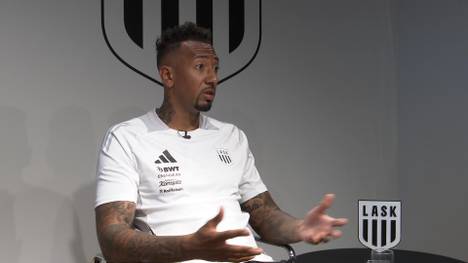 Im SPORT1-Interview spricht Jérôme Boateng über den Ausraster von Antonio Rüdiger im Clásico und die anschließende öffentliche Kritik.