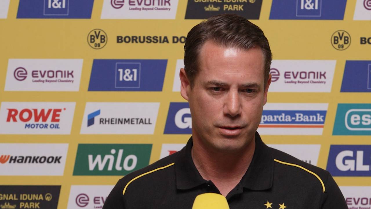 Wechsel? Lars Ricken erklärt die Situation um Youssoufa Moukoko?