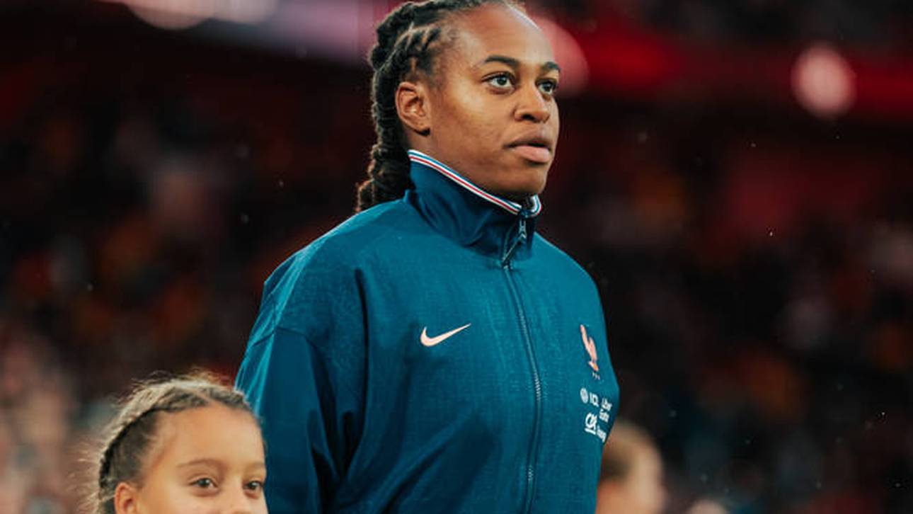 Bitterer Ausfall bei DFB-Gegnerinnen