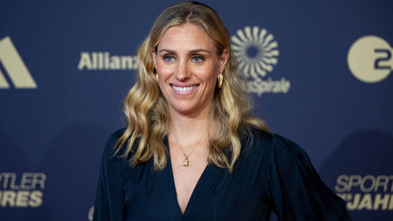 Williams-Comeback lässt Kerber staunen