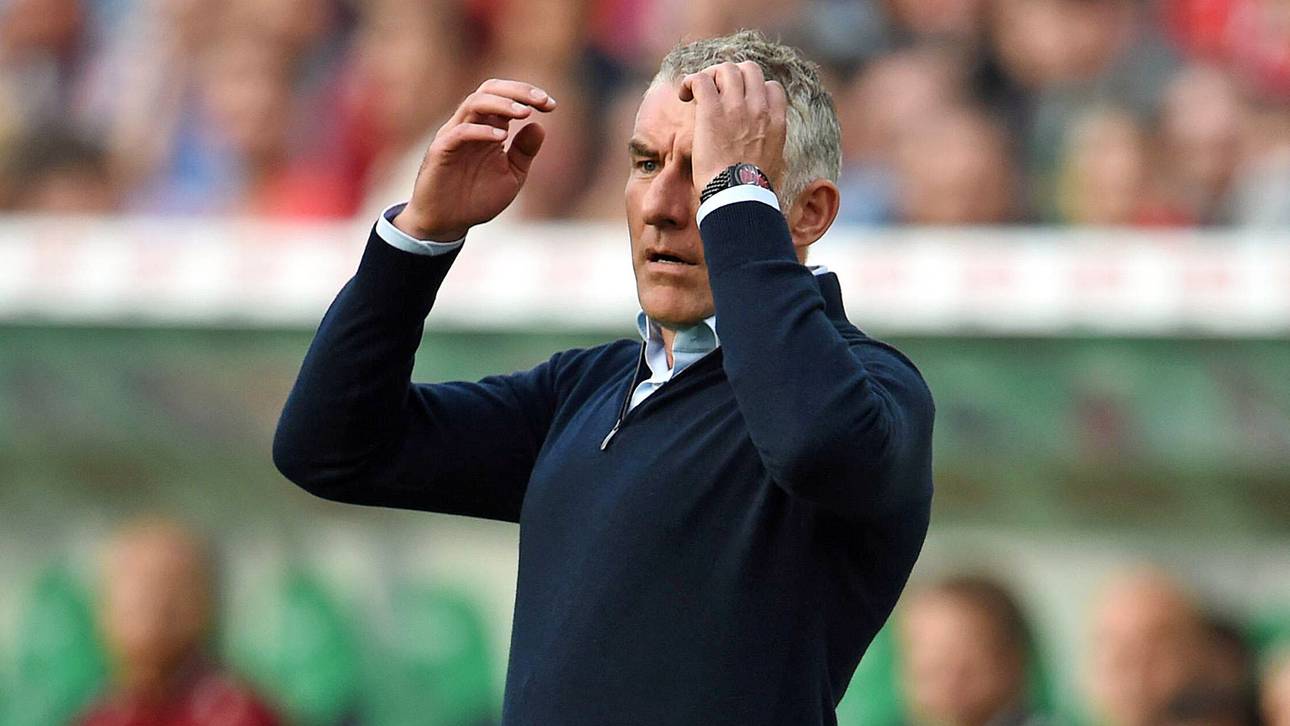 Gnadenfrist für Mirko Slomka