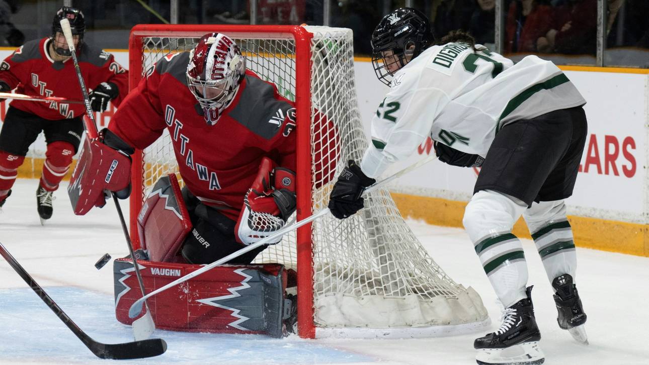 Abstreiter verletzt sich bei Profidebüt