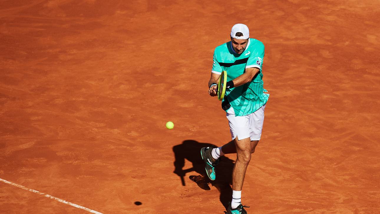 Struff scheitert an Nadal