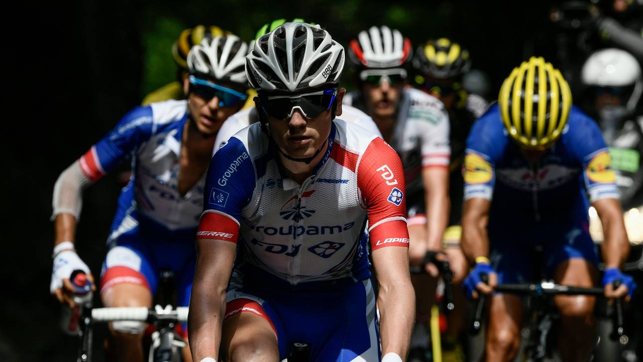 Führungswechsel bei Vuelta