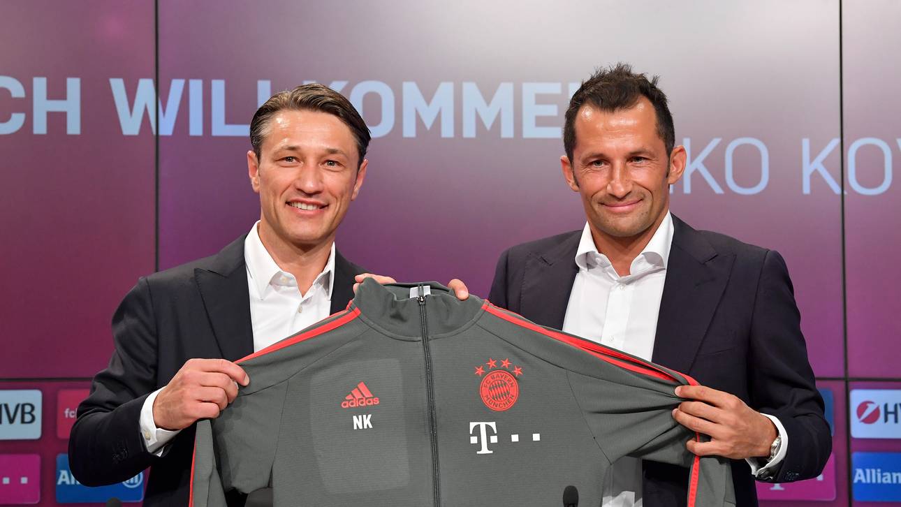 Kovac will „Jeden besser machen“