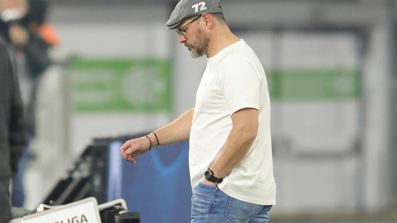 Nur noch Vierter: Herber Dämpfer für HSV