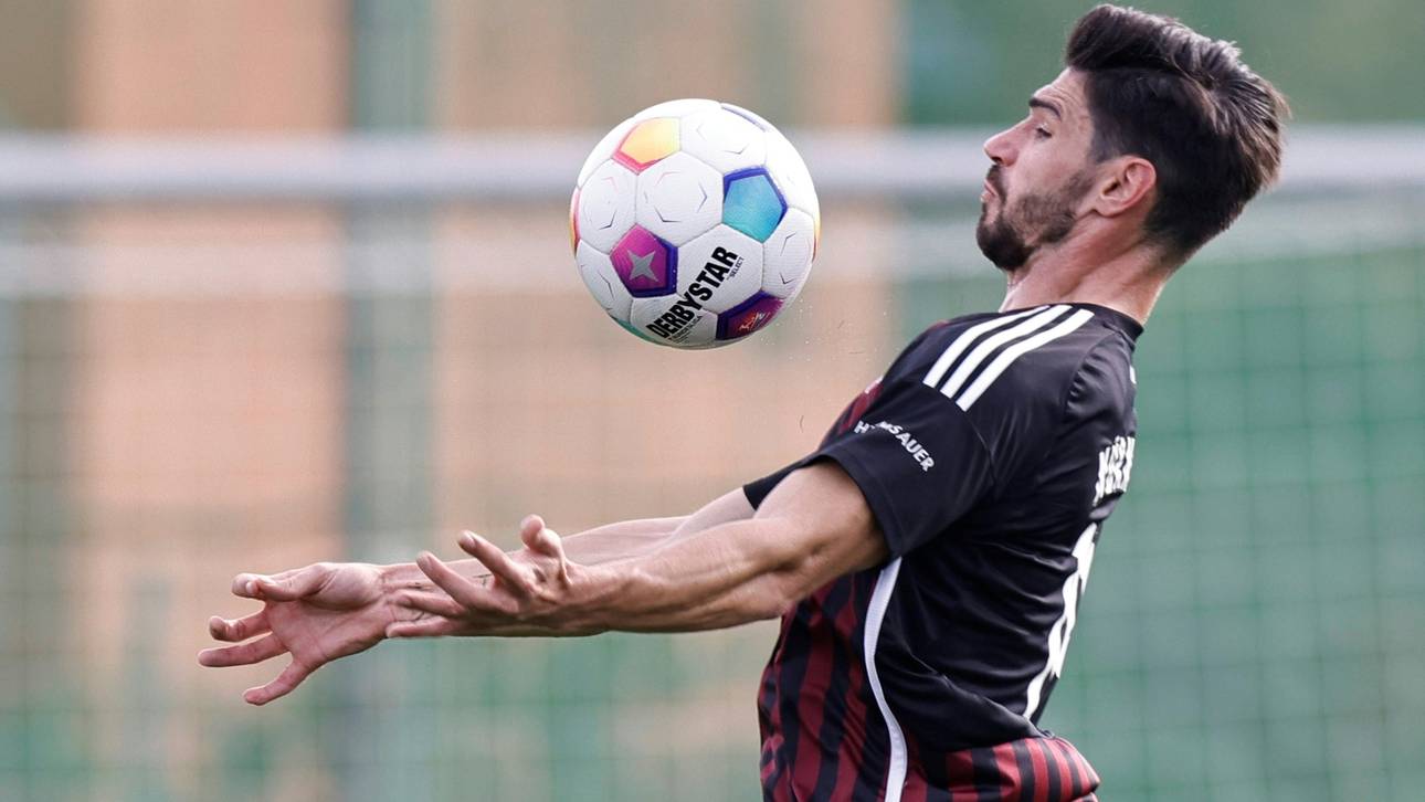 Verletzungsschock bei Club-Profi