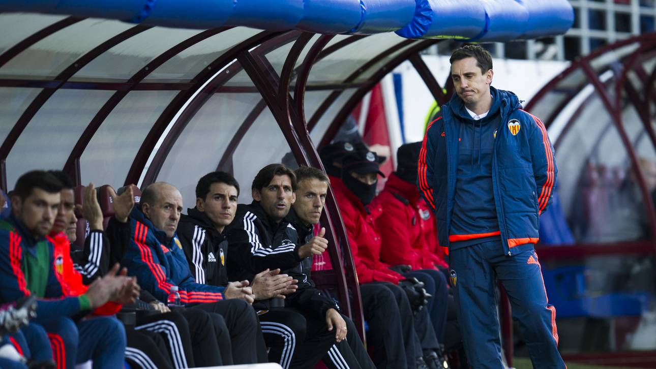 Valencia und Betis Sevilla sieglos