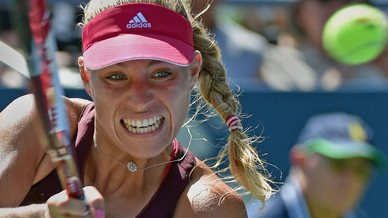 Kerber und Petkovic zittern sich weiter