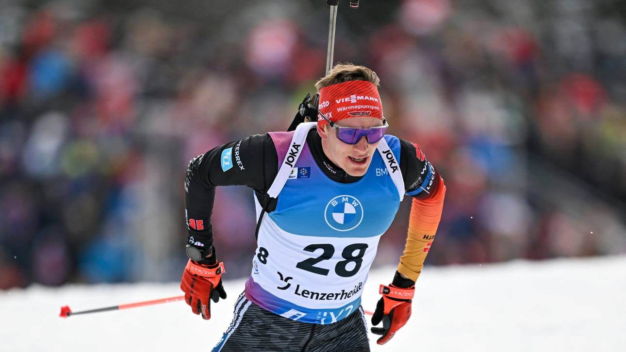 Doll gewinnt Sprint von Lenzerheide – Nawrath Dritter