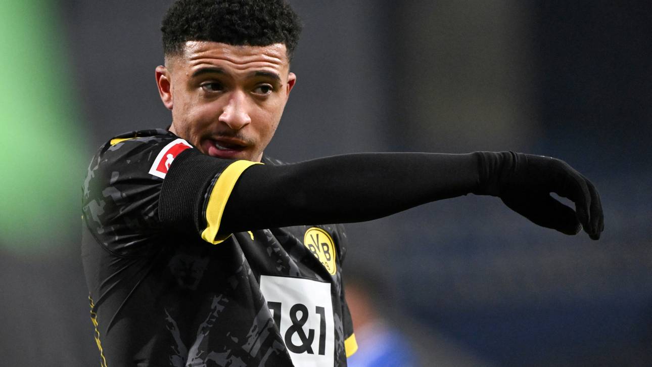 Viel Lob für Sancho und Maatsen