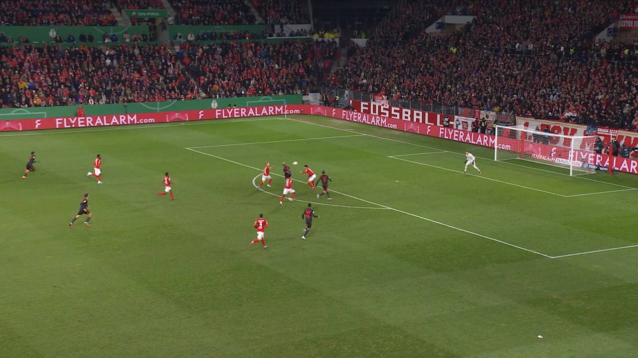 Müller reagiert auf Kovac-Spitze