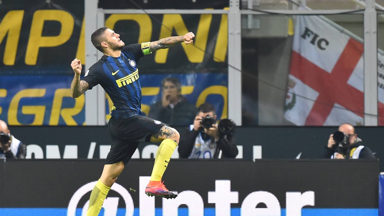 Inter wirtschaftlich auf gutem Weg