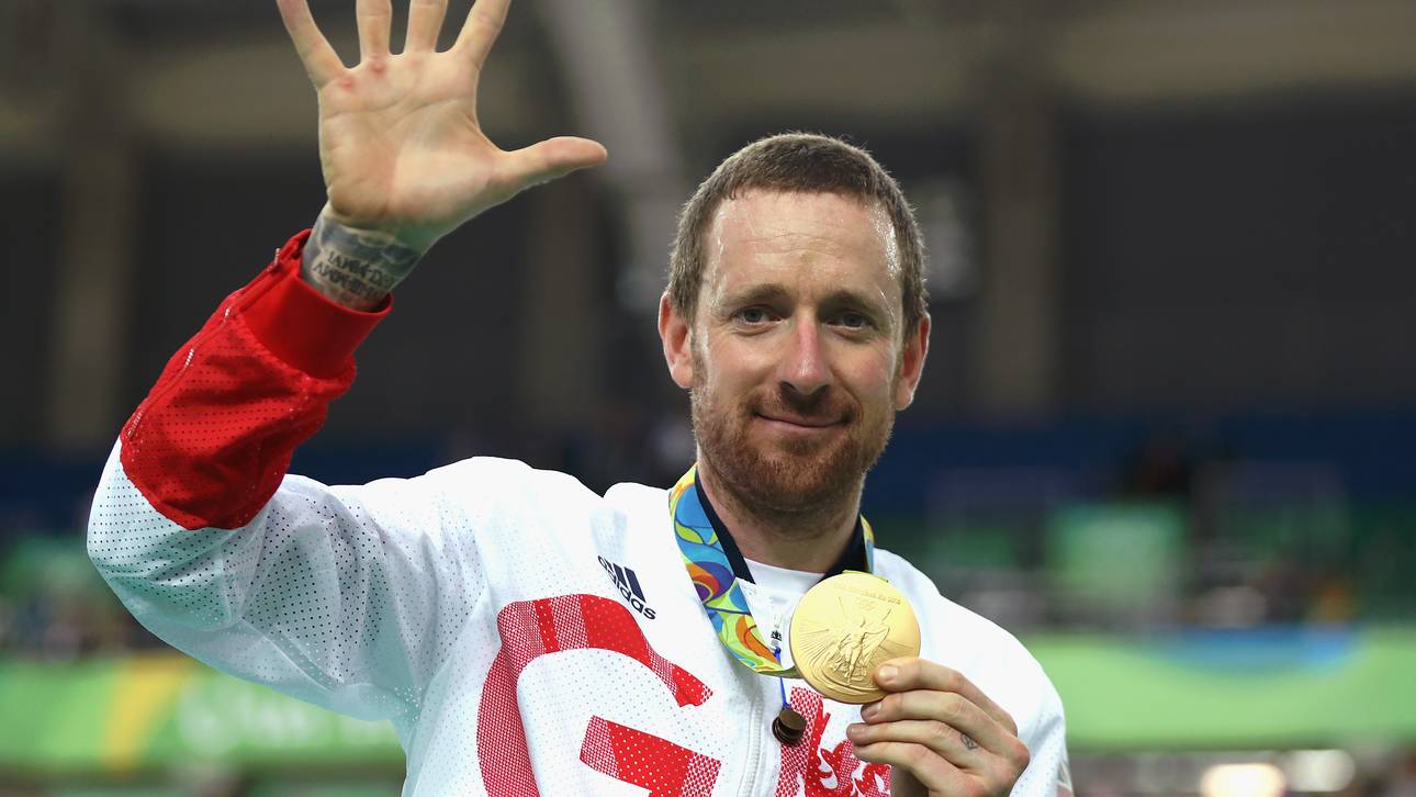 Olympiasieger wechselt Sportart