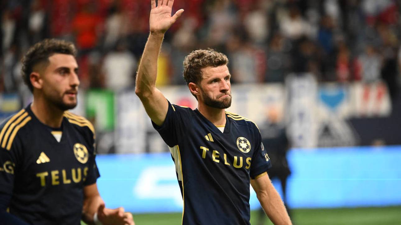 Müller greift nach Rekordtitel