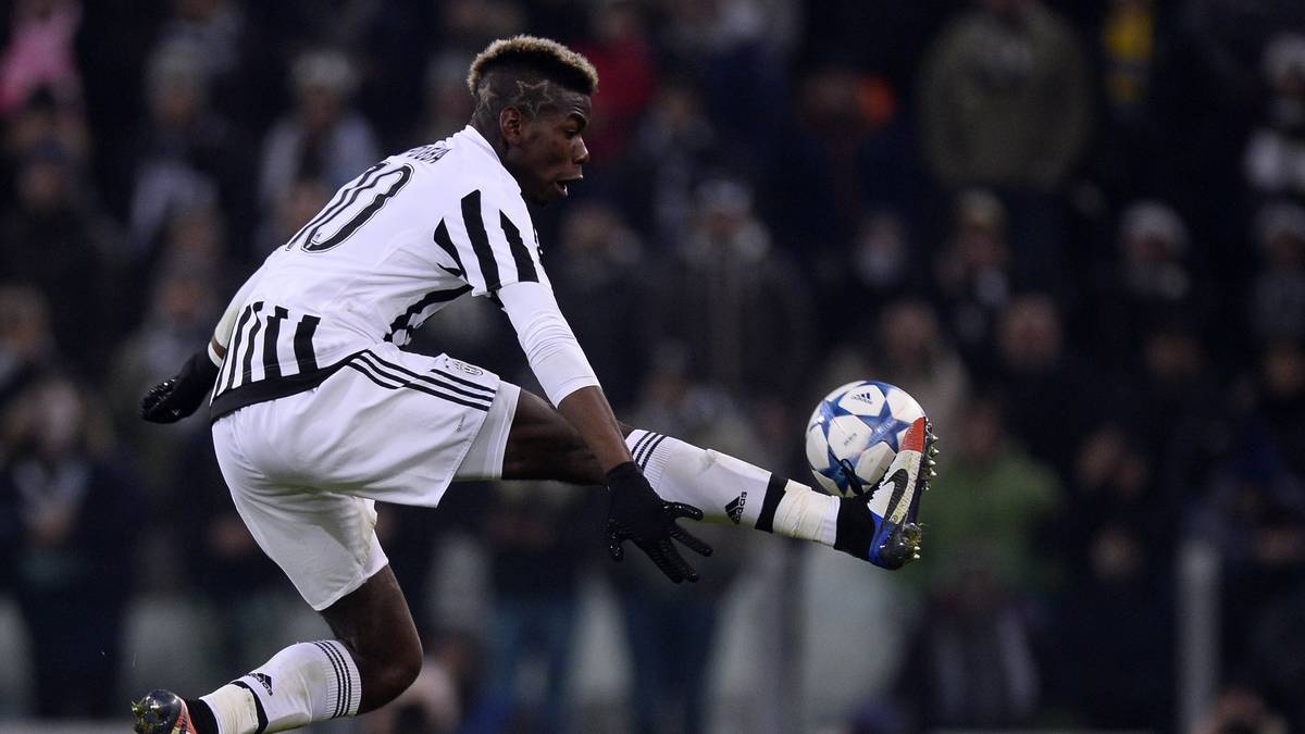 PAUL POGBA (Frankreich/Juventus)