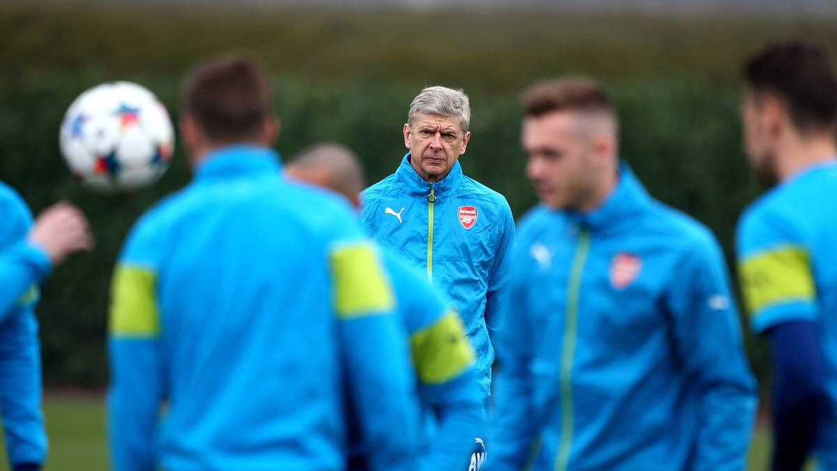 Platz 4: Arsene Wenger (FC Arsenal, 11,3 Millionen Euro)