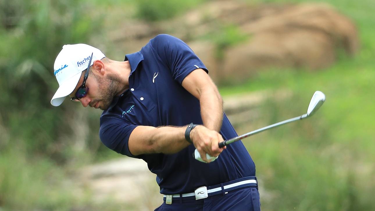 Duo in Johannesburg auf Kurs