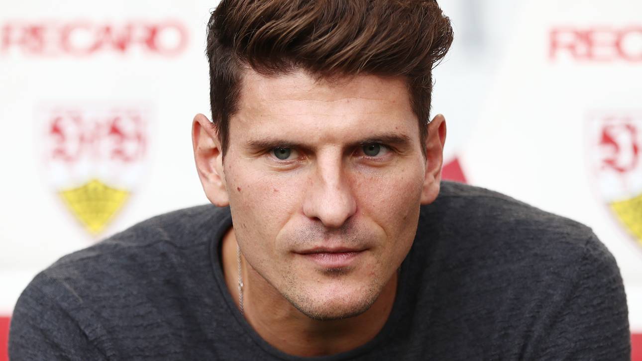 Neue Rückennummer für Gomez