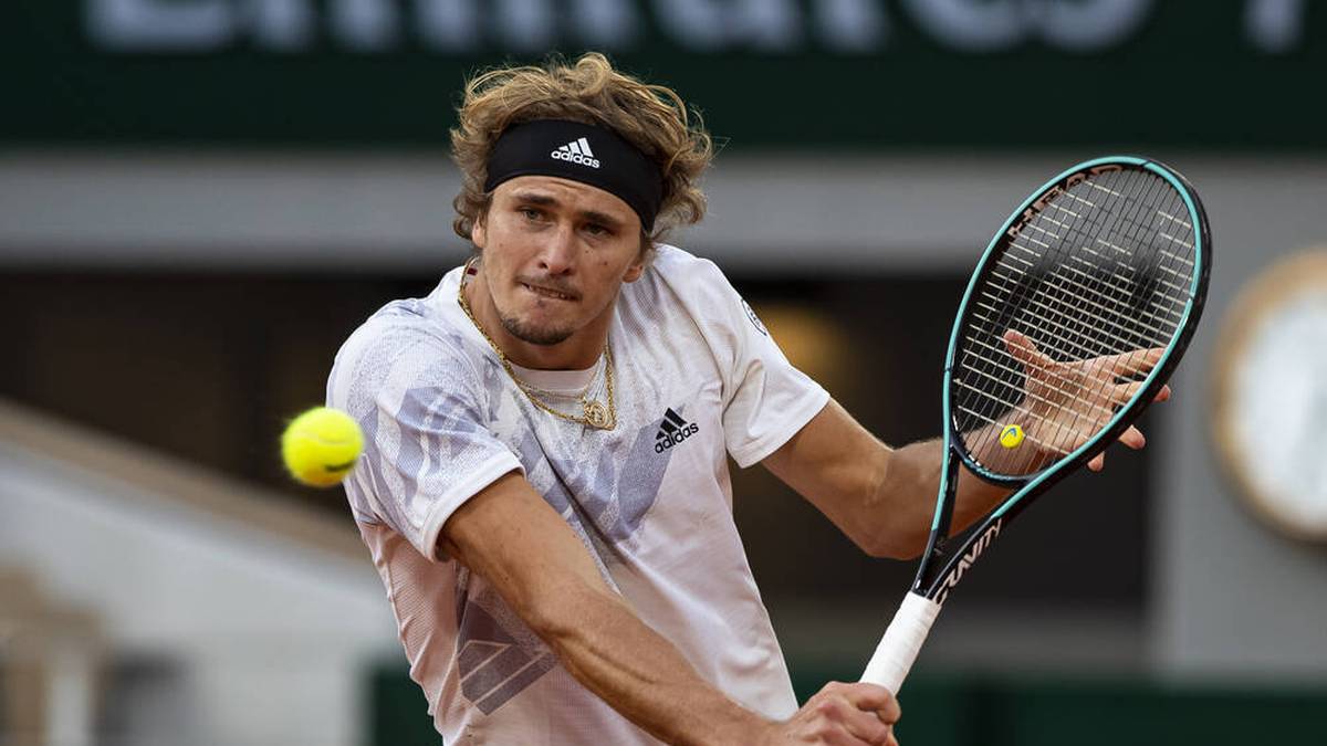 French Open heute live mit Zverev, Nadal, Bouchard im TV, Stream, Ticker