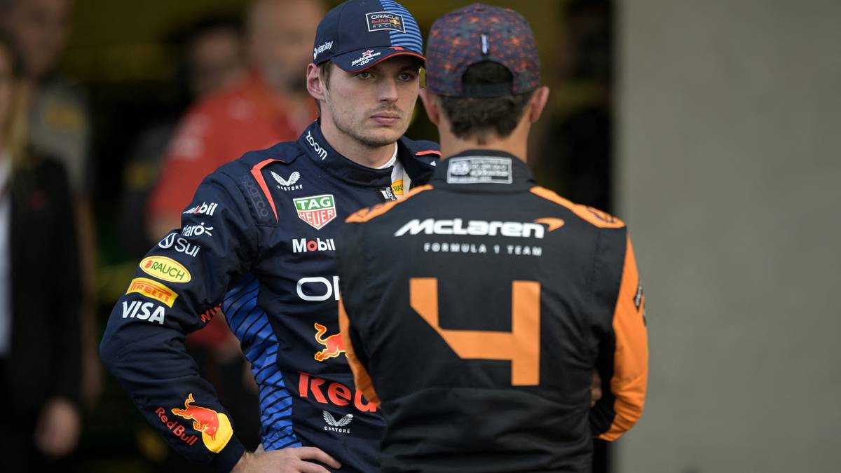 Norris erwartet Verstappen-Attacke