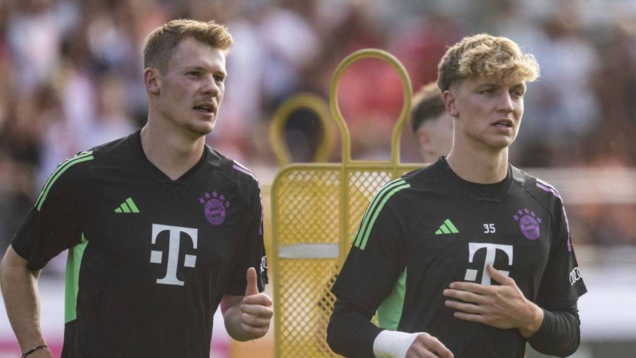 Wechsel von Bayern-Talent steht bevor