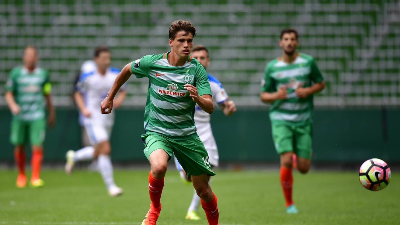 Kaninchen plagen Werder-Amateure