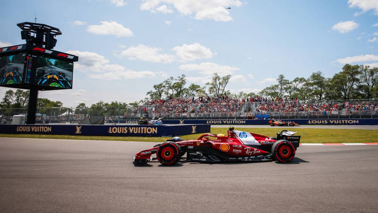 Crash von Ferrari-Star