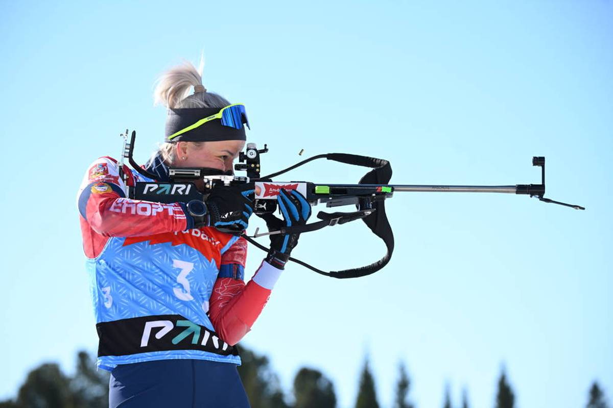 Biathlon in Russland: "Kolossale Lücke"