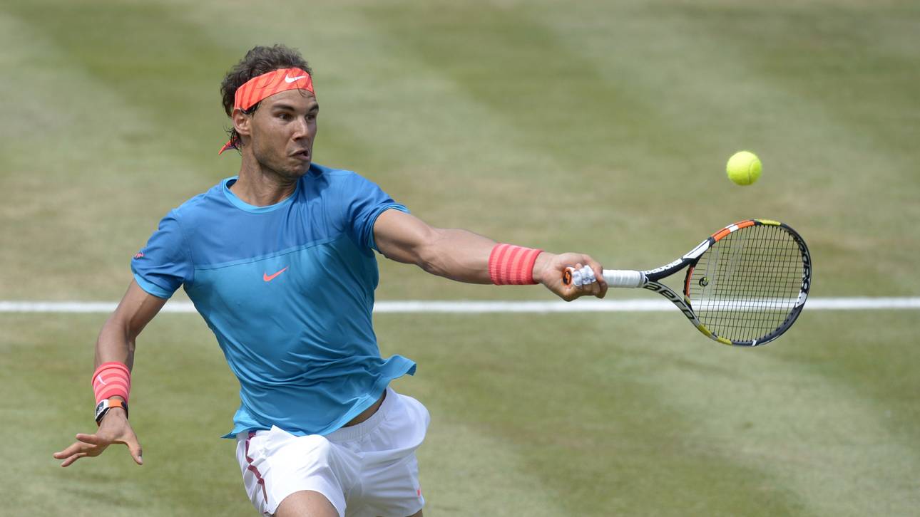 Weindorfer glaubt an Zugpferd Nadal