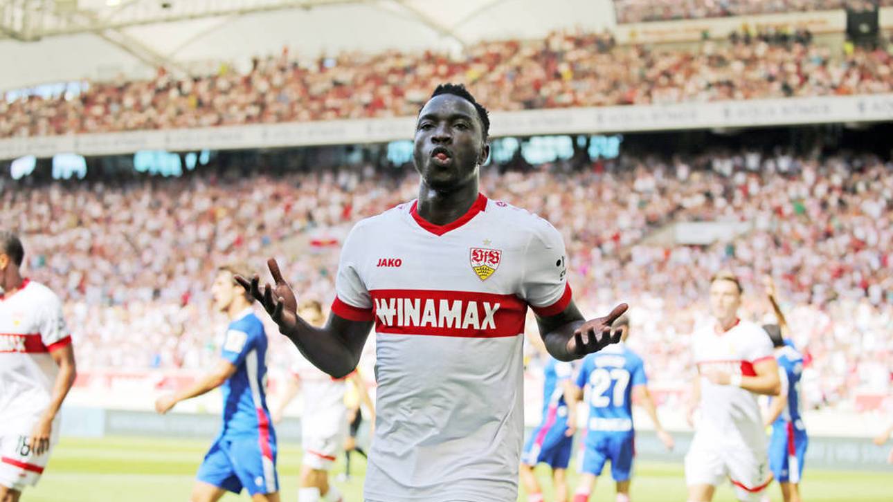 Pikanter Deal! VfB gibt Angreifer ab